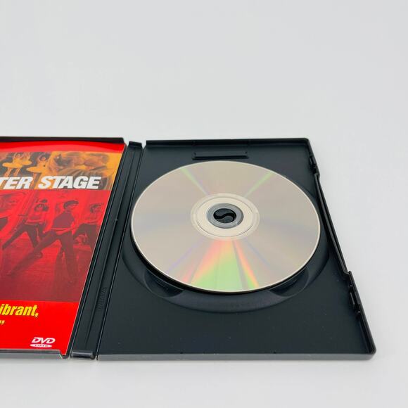 Center Stage DVD - Good Used Condition - Picture 12 of 13